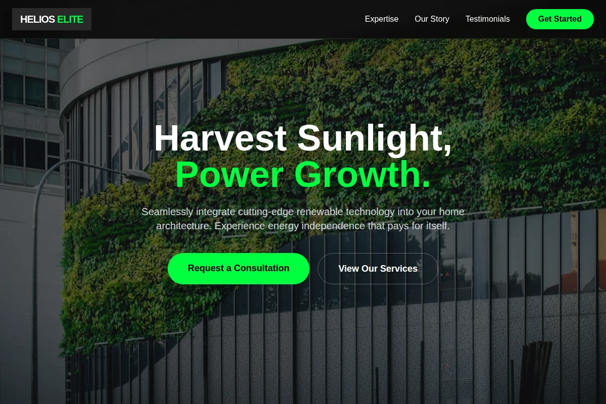 Circuit Green Building