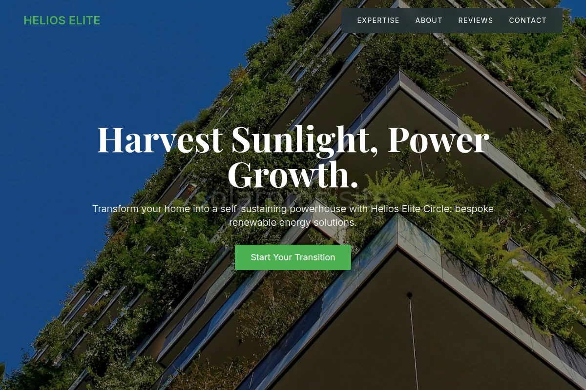 Array Green Building