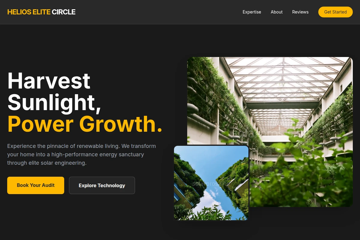 Testimonial Green Building