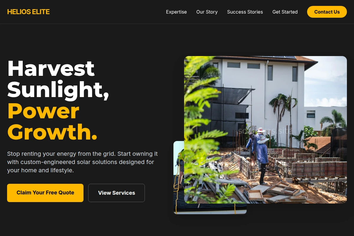 Review Solar Contractor