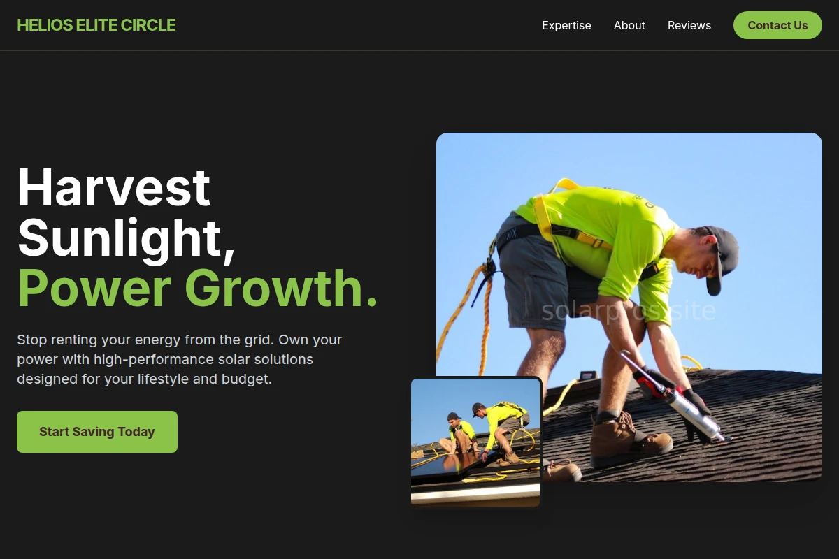 Megawatt Solar Contractor