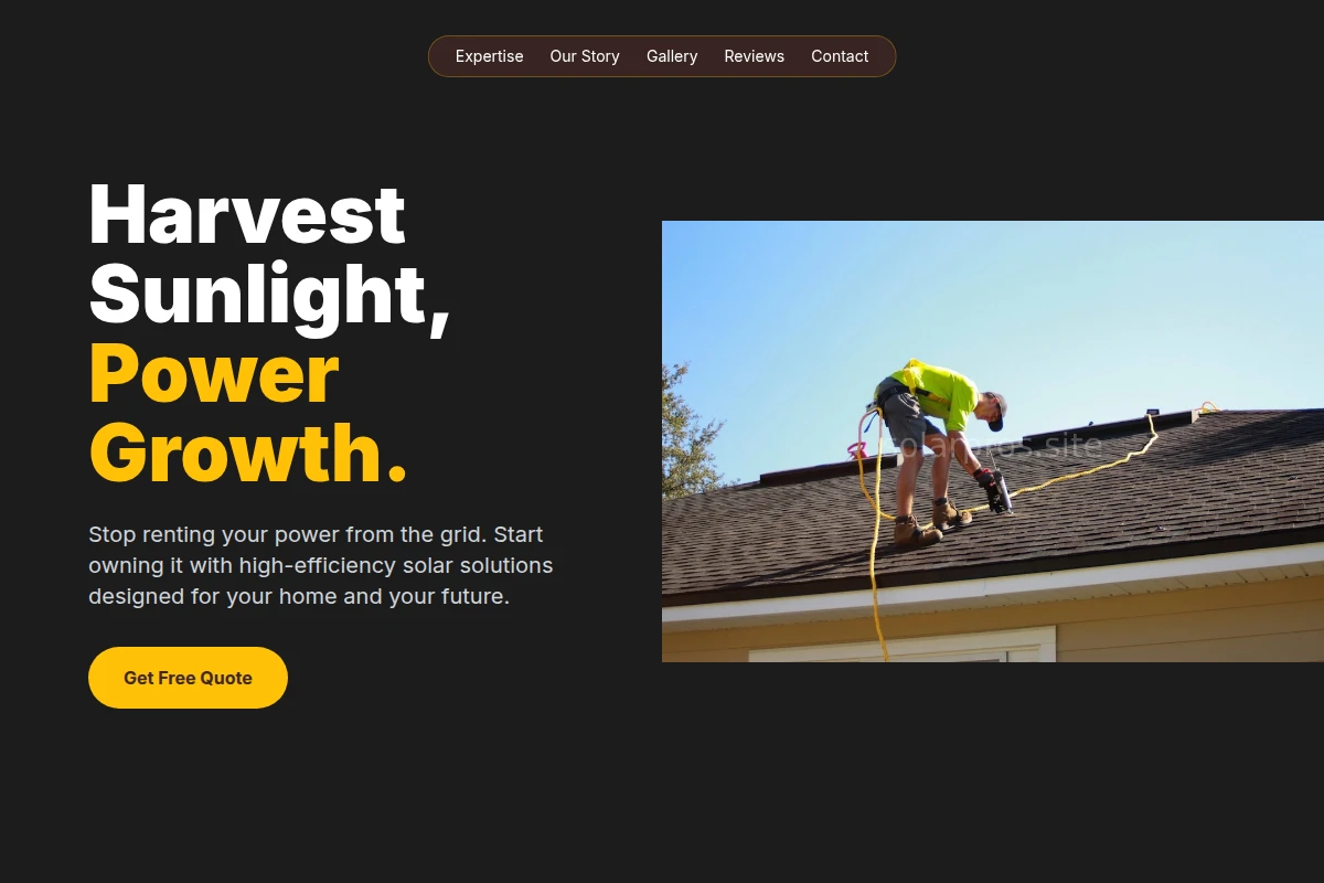 Panel Solar Contractor
