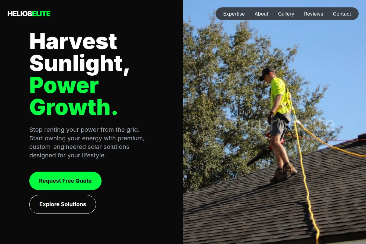 Future Solar Contractor