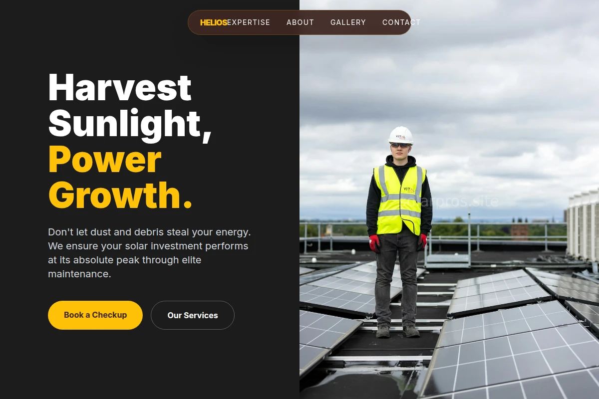Watt Solar Maintenance