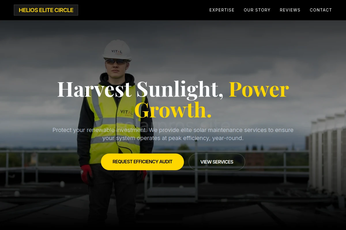 solar-maintenance