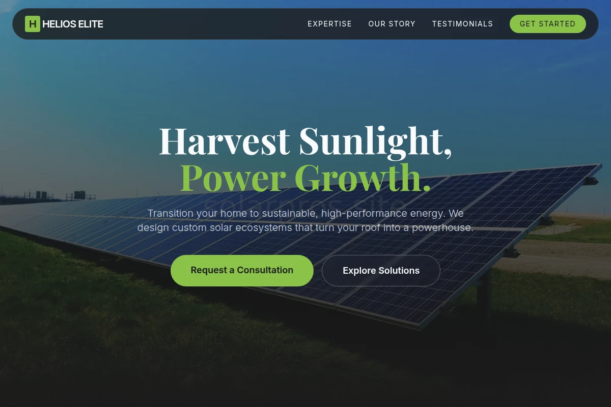 Review Solar Panel